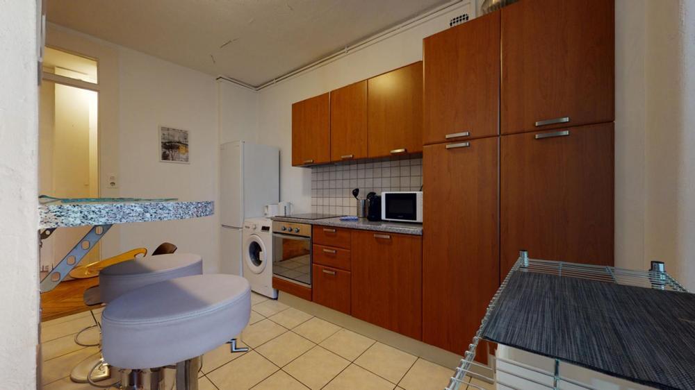 Apartment Very In Les Paquis Close To The Famous Jet D'eau